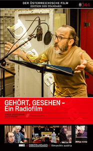 Heard, Seen: A Radio Movie | Gehrt, Gesehen - Ein Radiofilm  |   DVD